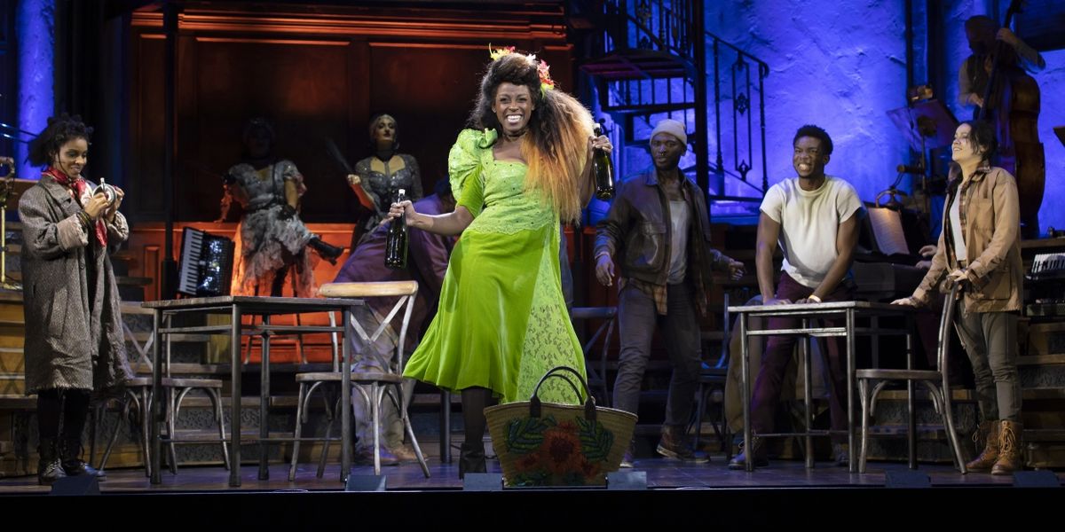 HADESTOWN North American Tour is Coming to The Fabulous Fox Theatre in October