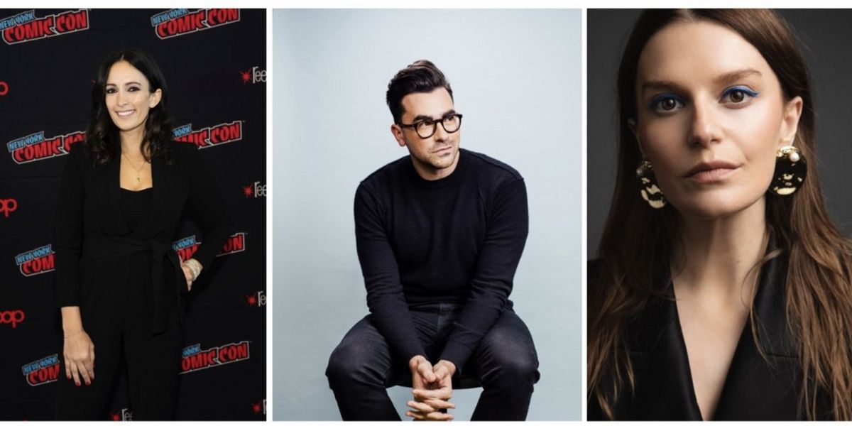 Hulu Orders Dan Levy and Ally Pankiw's STANDING BY to Series