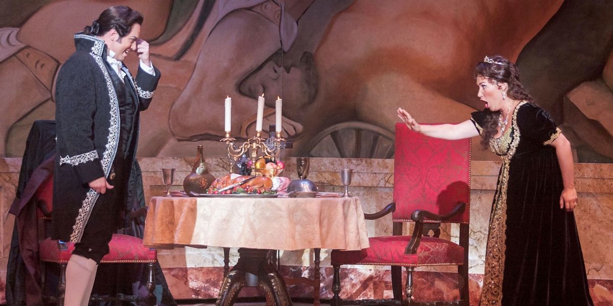 Puccini's TOSCA to Conclude Opera San José 2022-23 Season