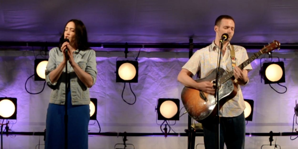 VIDEO: First Look at Ben Clark and Dee Roscioli in TURN BACK TIME at Goodspeed Video
