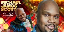 ALADDIN's Michael James Scott Being Fierce With Christmas