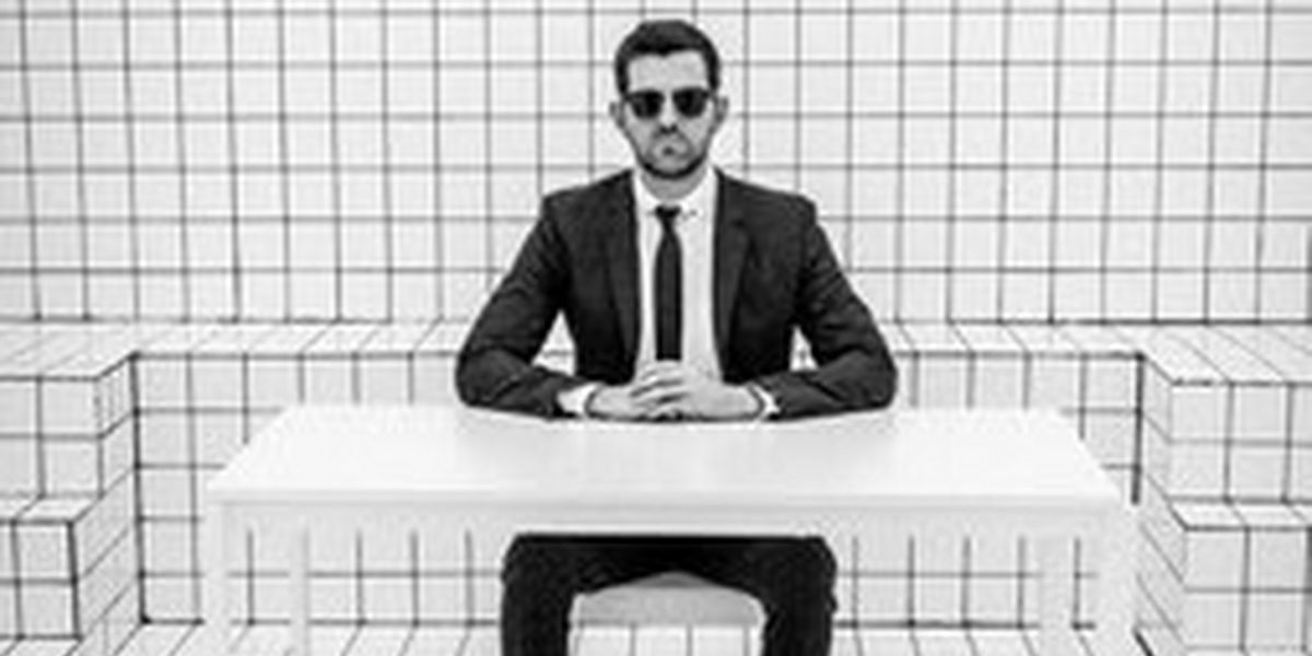 DJ Hanzel's New Album 'Anti Everything' Is Out Now