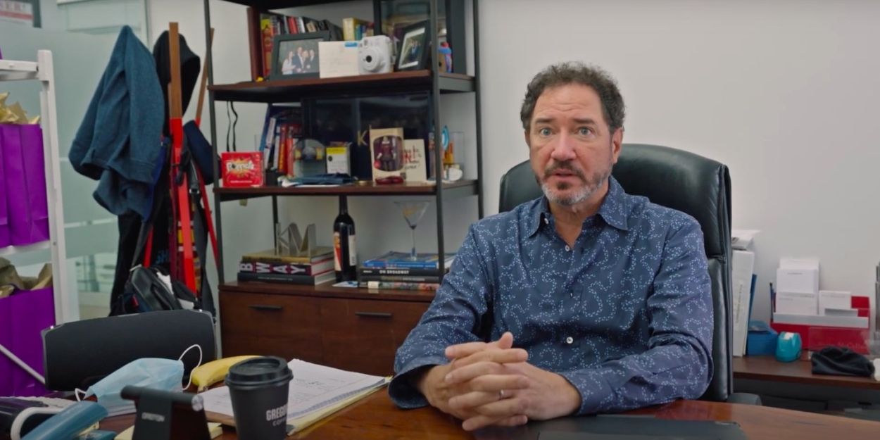 VIDEO: Producer Kevin McCollum Talks Broadway's Financial Return in BROADWAY RISING… Video
