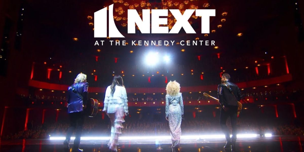 PBS Announces New Premiere Date for NEXT AT THE KENNEDY CENTER