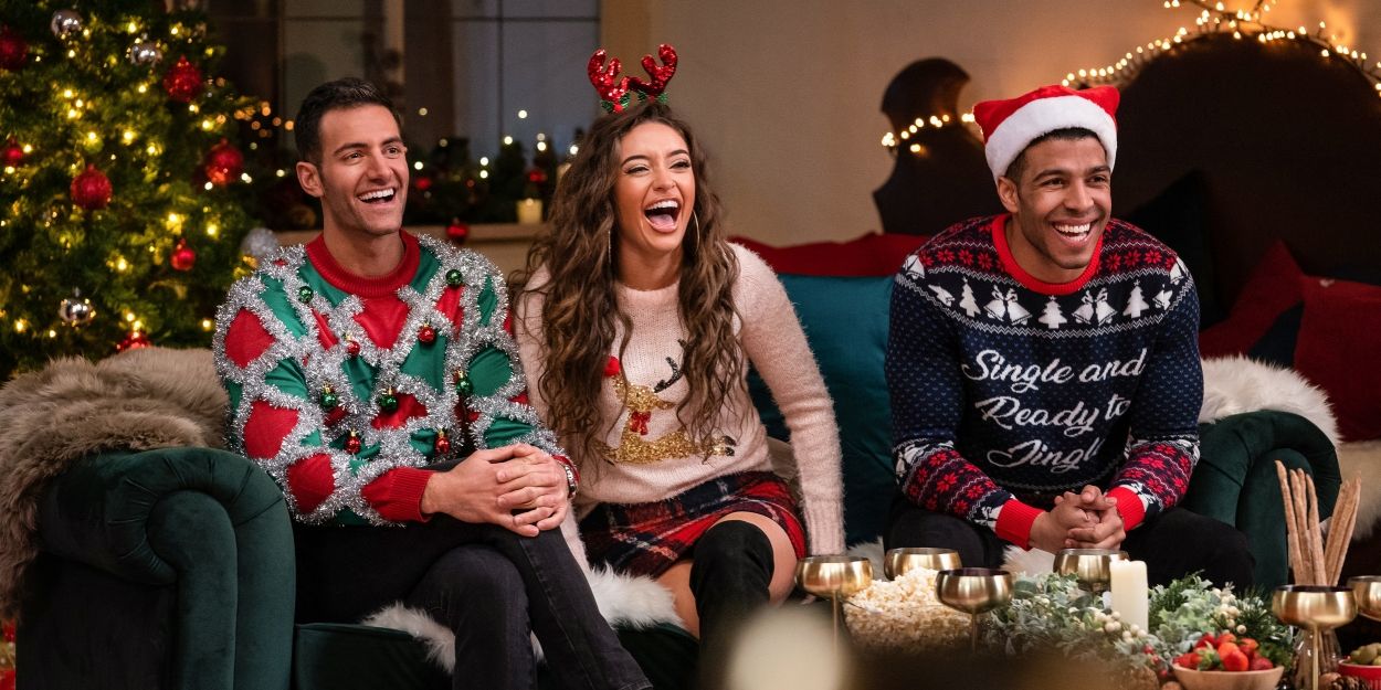 VIDEO: Watch the Trailer for 12 DATES OF CHRISTMAS on HBO Video