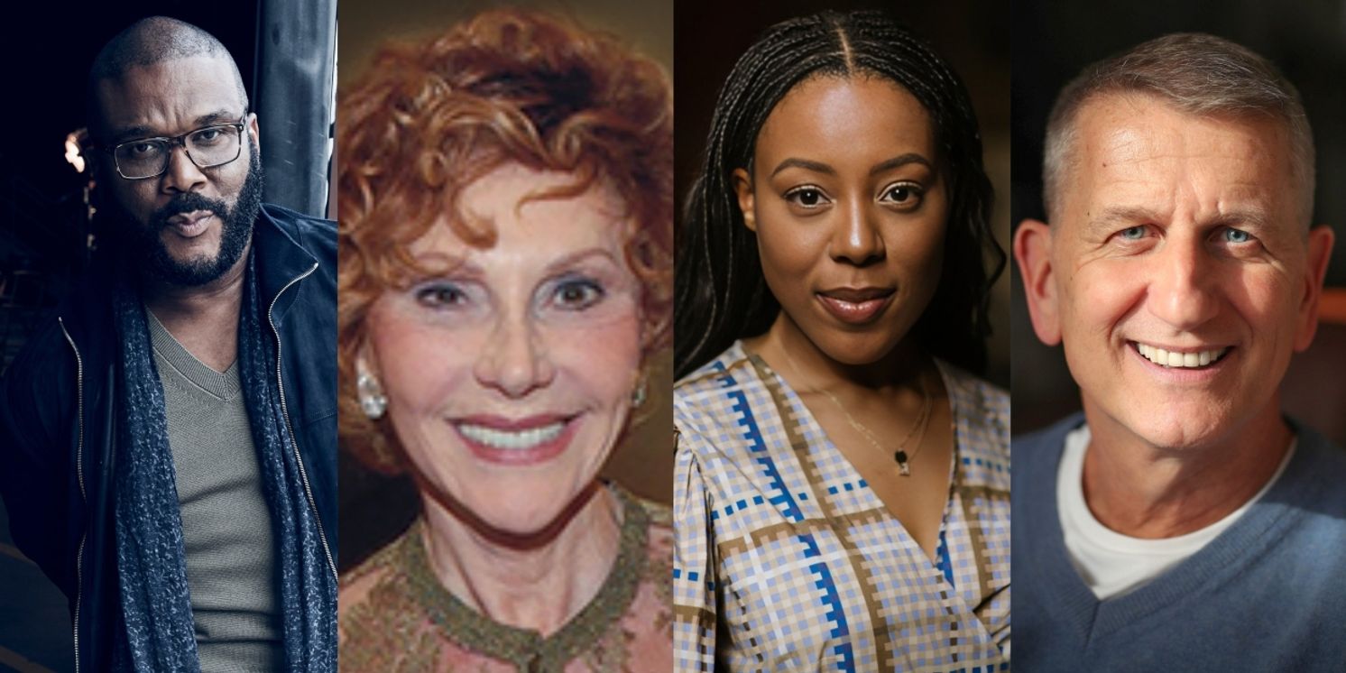 Tyler Perry, Alana Mayo, and More Will Be Honored at The Entertainment Community Fund 2023 Gala  Image
