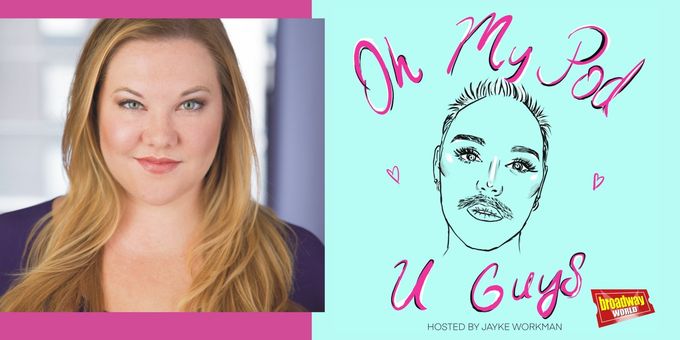 Exclusive: Oh My Pod U Guys- Bikini Bottom Babe, Abby C. Smith