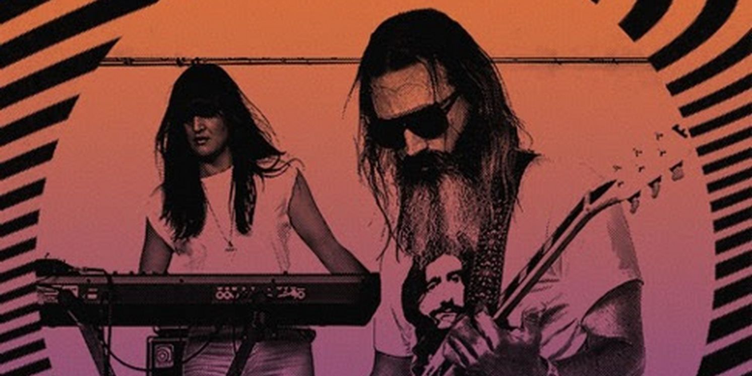 Psychic Ills and Moon Duo Announce 'Live at Levitation Albums'  Image