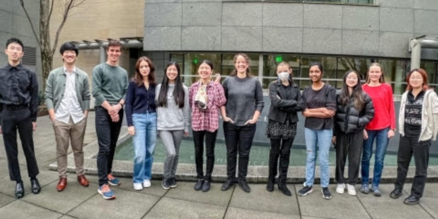 The Seattle Symphony to Present THE MERRIMAN-ROSS FAMILY YOUNG COMPOSERS WORKSHOP Concert in May  Image