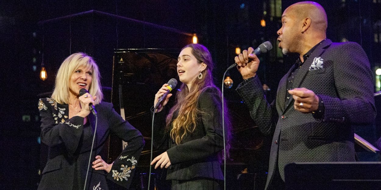 Review: SONGBOOK SUNDAYS Closes Out Spectacular First Season at Dizzy's Club With ALWAYS, IRVING BERLIN  Image