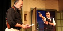 LISTEN: BWW Podcaster Ashton Marcus Discusses OUR MAN IN SANTIAGO with the Team at Th