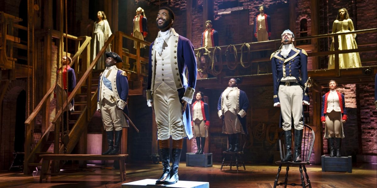 Review: Don't Throw Away Your Shot to see HAMILTON in Vancouver this Month!