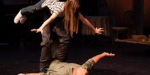 Interview: Shileah Corey of FUN HOME at Ballyhoo Theatre