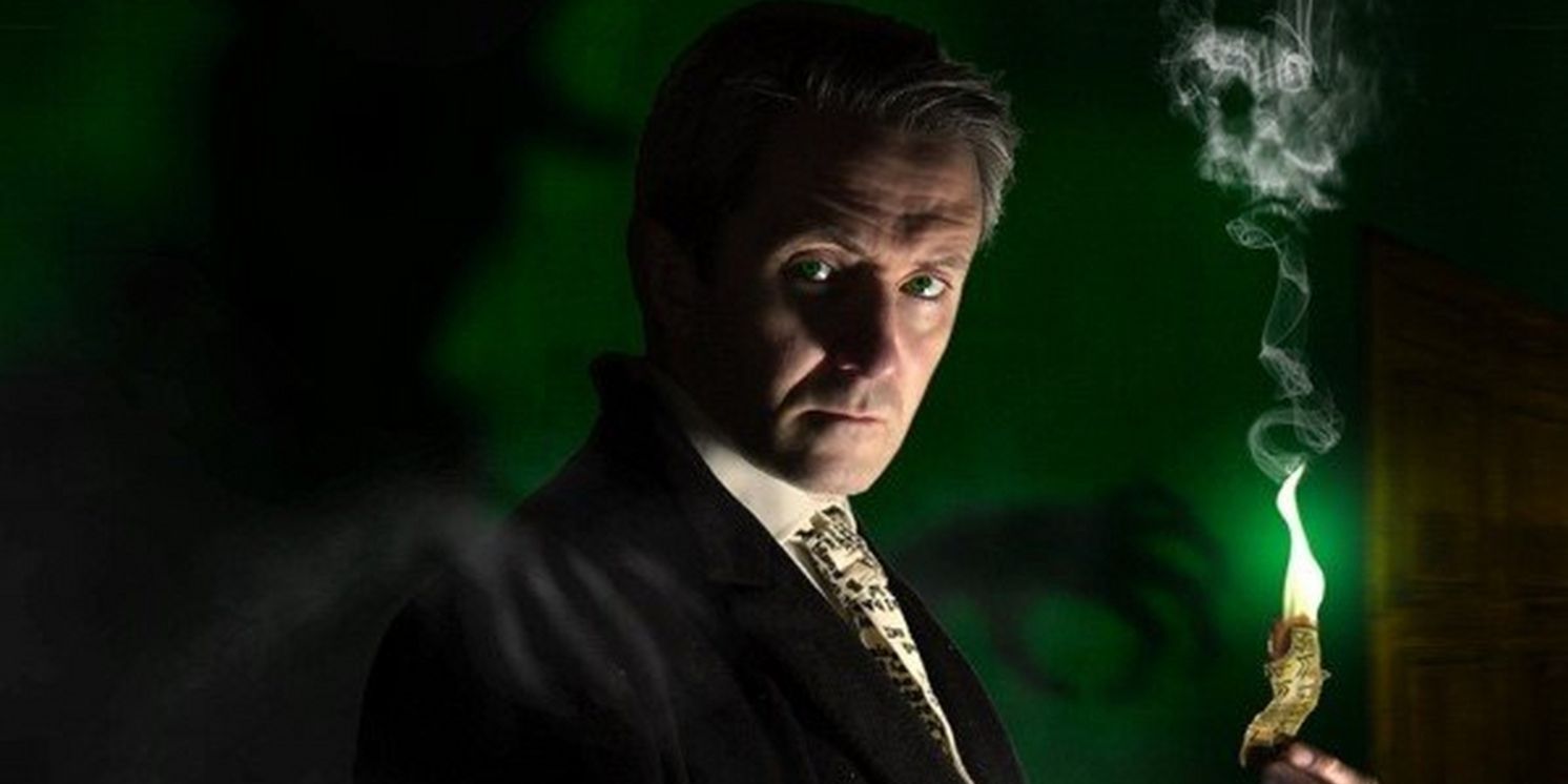 CASTING THE RUNES Comes to Edinburgh Fringe in August  Image