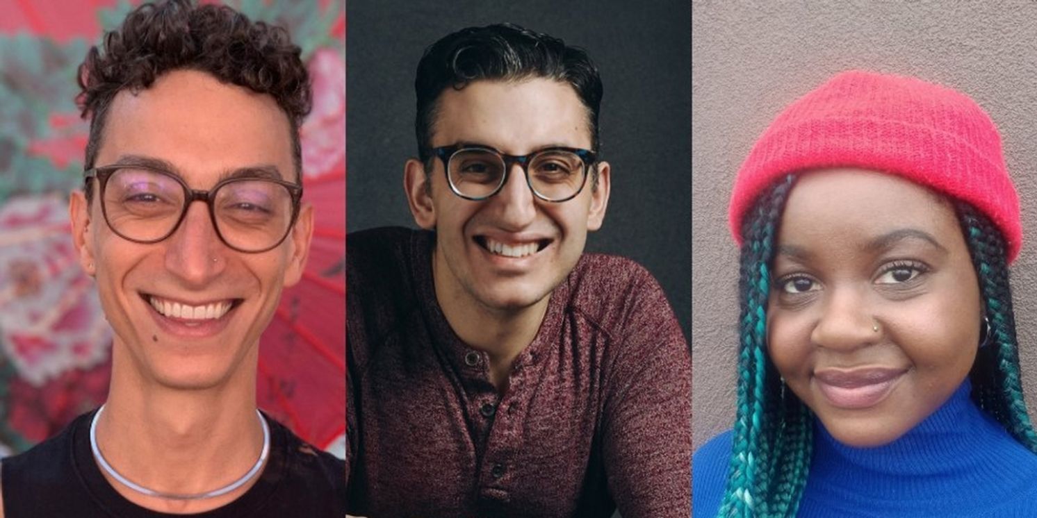 Julian Goldhagen, Ryan J. Haddad & Ife Olujobi Receive Creatives Rebuild NY AEP Grants to Work With The Public Theater  Image