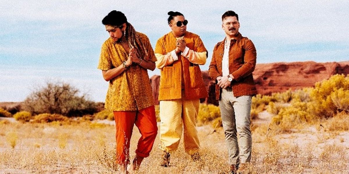 A R I Z O N A Returns With New Single 'Moving On'