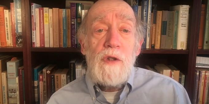 VIDEO: David Schookoff Teaches Character Building for MTC Education