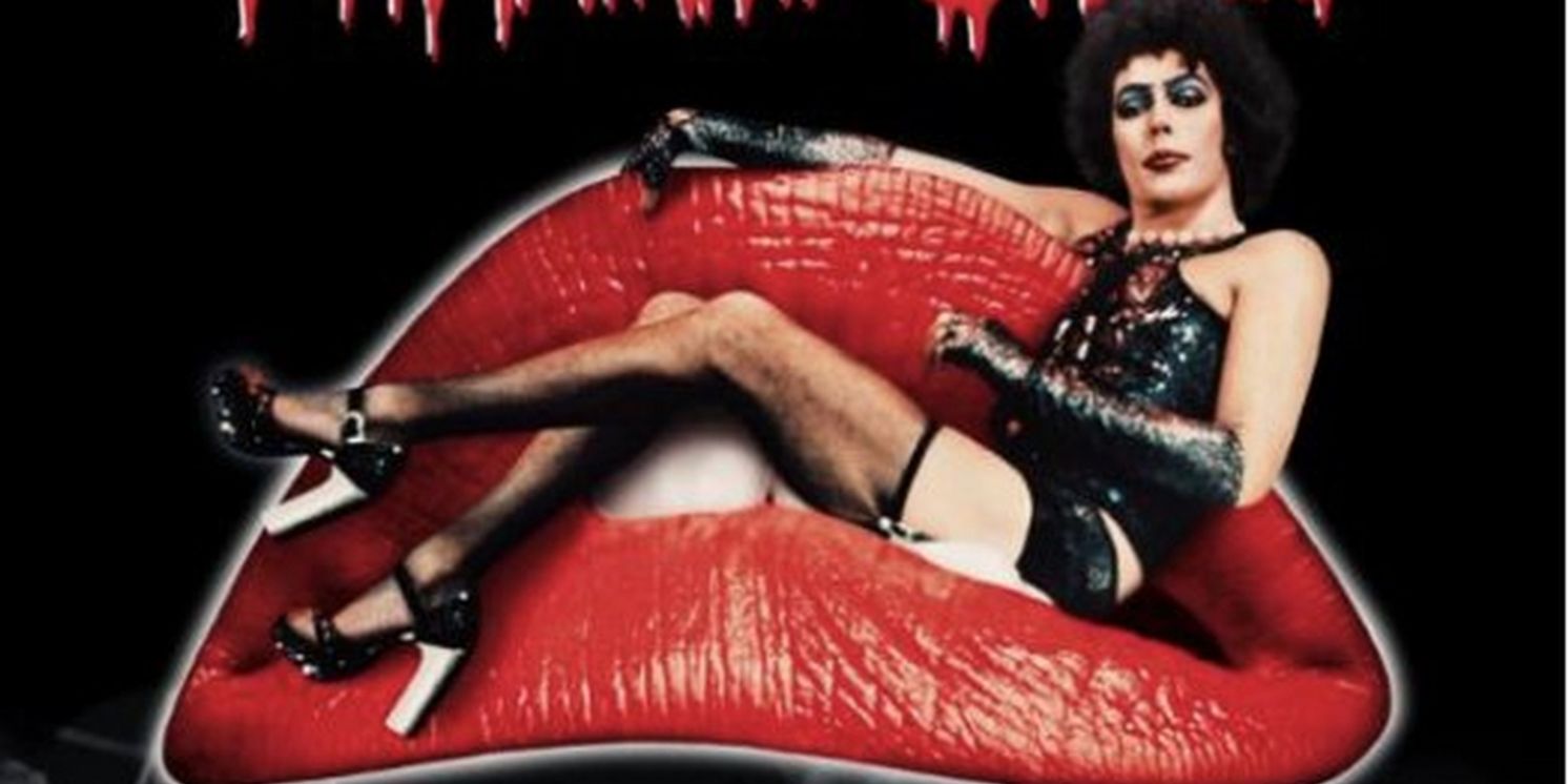 THE ROCKY HORROR PICTURE SHOW With Live Shadow Cast Returns to Kalamazoo's Miller Auditorium  Image