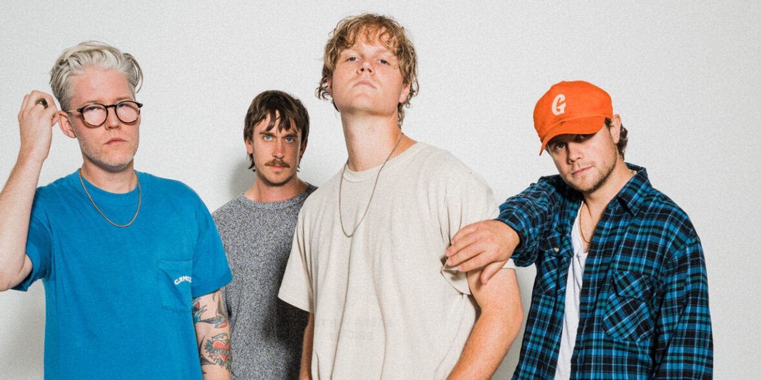 Colony House Announces National Tour in Support of New Album  Image