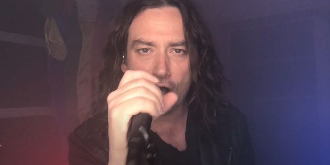 VIDEO: Constantine Maroulis and ROCK OF AGES Cast and Band Cover Nick Cordero's 'Live Your Life'