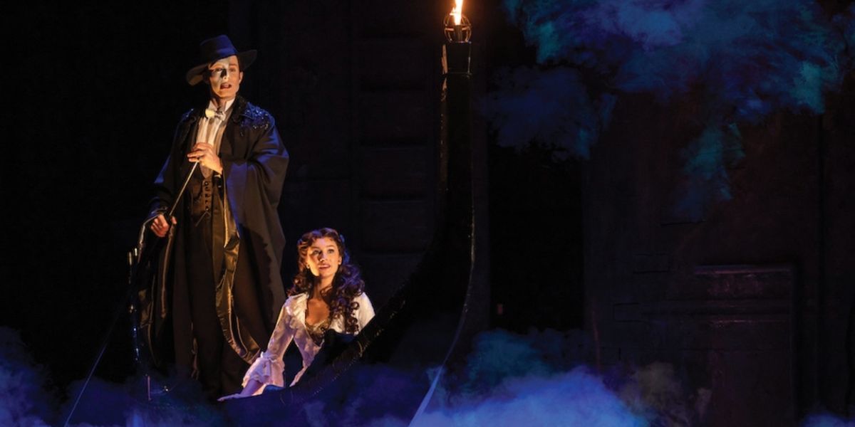 Review: THE PHANTOM OF THE OPERA is Magical and Majestic in Melbourne