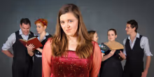 Alan Gill of EMILIE: LA MARQUISE DU CHATELET DEFENDS HER LIFE TONIGHT  at Subiaco Art
