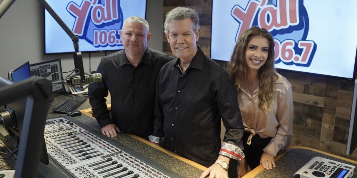Randy Travis Announces Launch of New Radio Station In Nashville