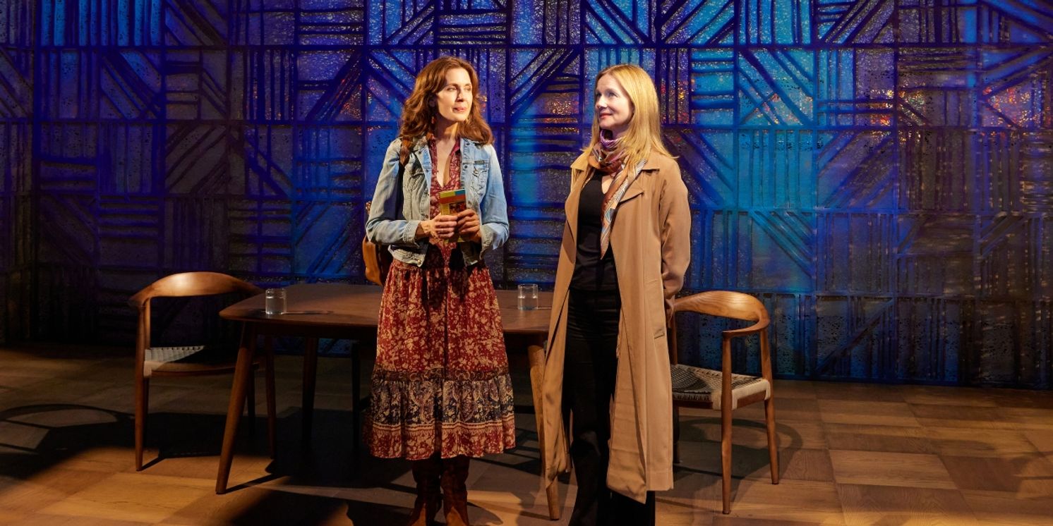 Review Roundup: Laura Linney & Jessica Hecht Star In SUMMER, 1976 On Broadway  Image