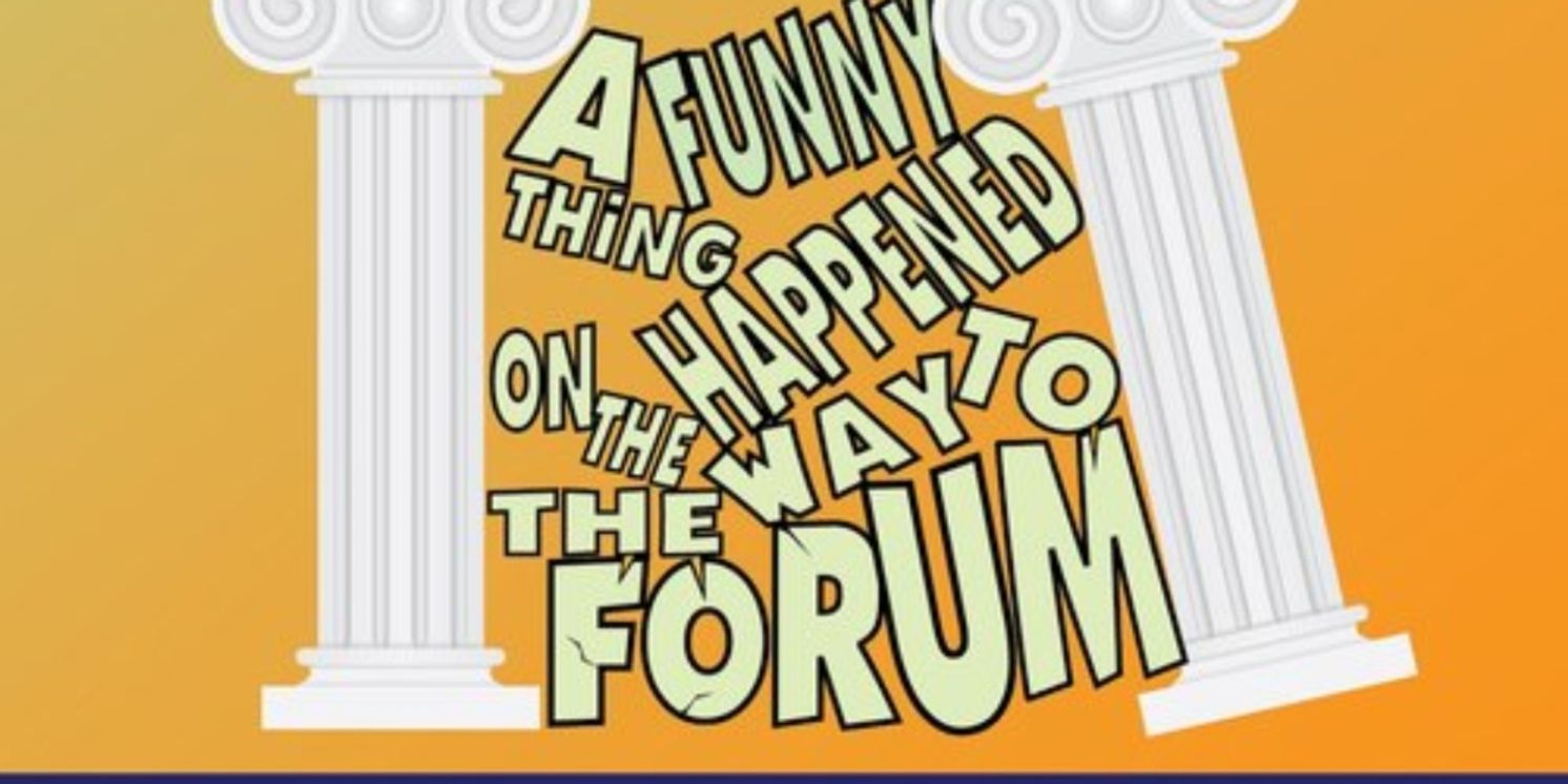 Review: A FUNNY THING HAPPENED ON THE WAY TO THE FORUM at Blackfriars Theatre  Image