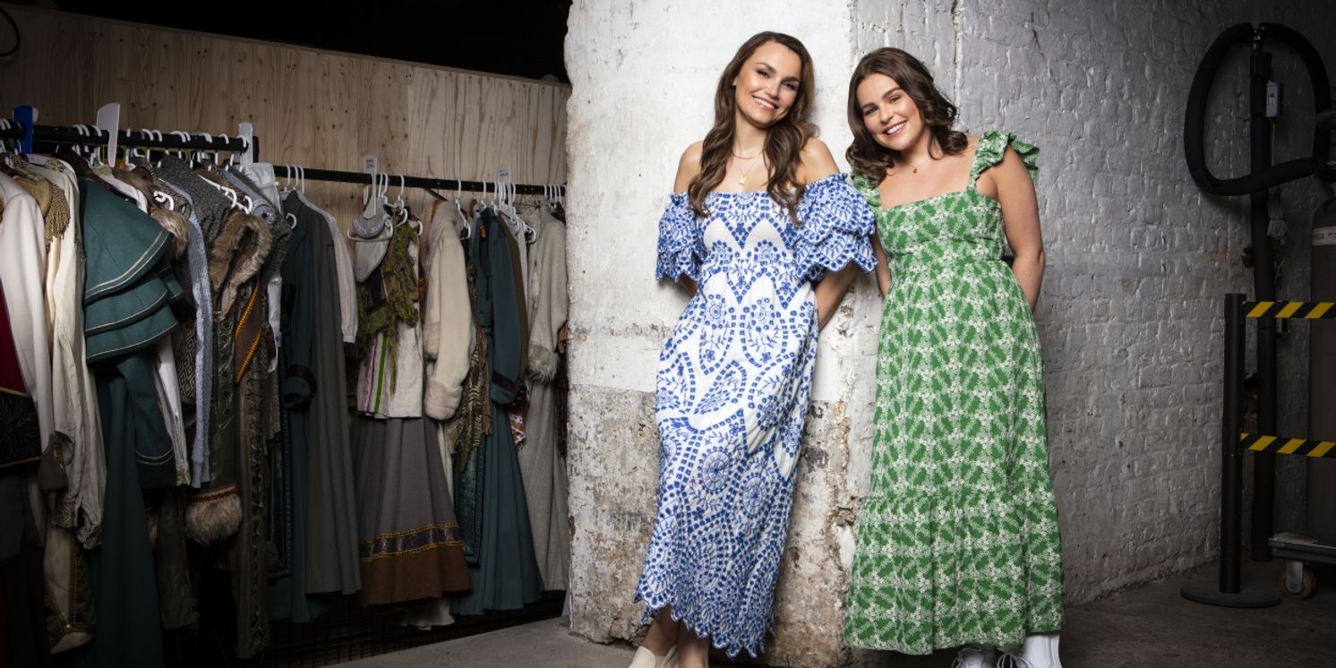 New Cast Members Join FROZEN as it Extends Through March 2023  Image