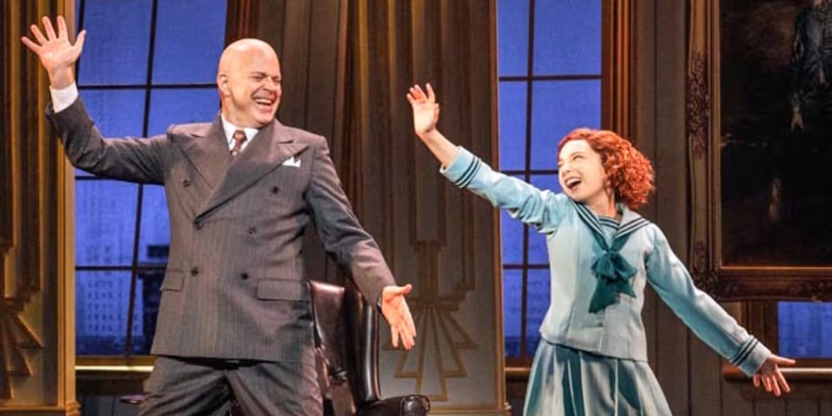 Review: ANNIE at Kauffman Center