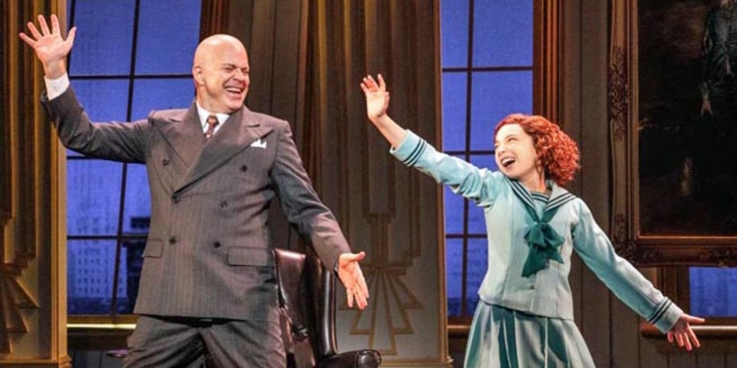 Review: ANNIE at Kauffman Center  Image