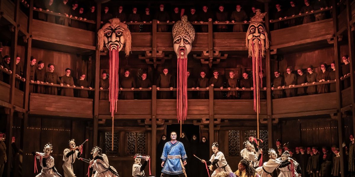 Review: TURANDOT, Royal Opera House