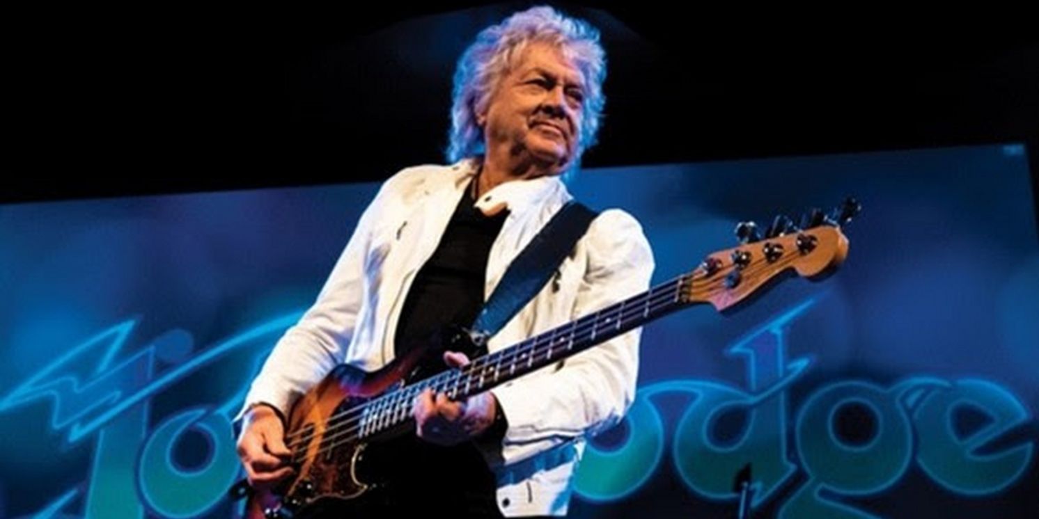 John Lodge's Winter US Tour Kicks Off February 18  Image