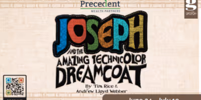 Spotlight: Joseph and the Amazing Technicolor Dreamcoat at the George Theater
