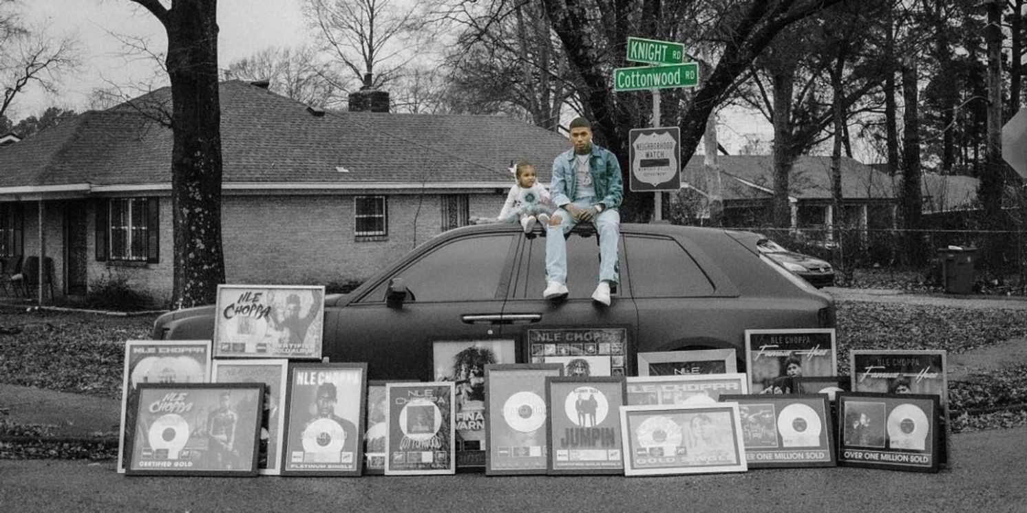 NLE Choppa Releases Deluxe Edition of Sophomore Album 'Cottonwood 2'  Image