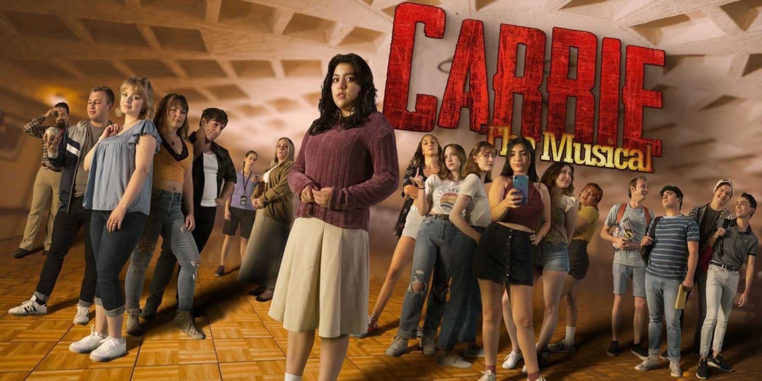 Review: CARRIE THE MUSICAL at Musical Theatre Southwest  Image