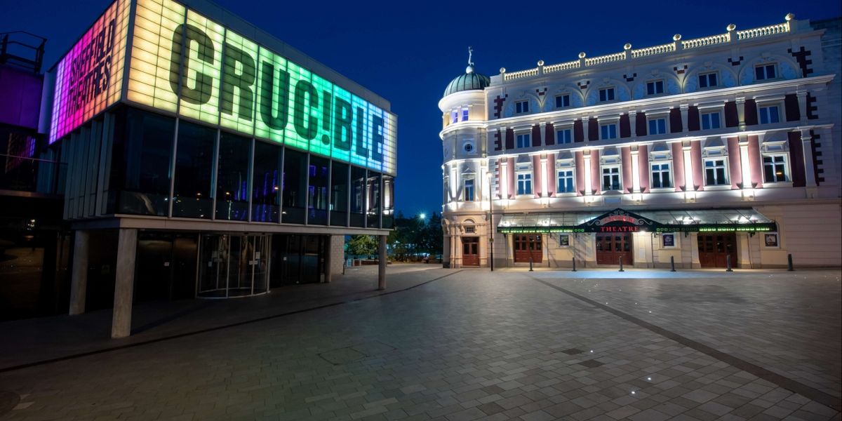 Sheffield Theatres Arts Council Funding Confirmed Until 2026