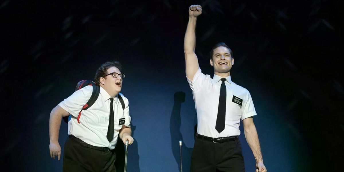 Review: Sacramento Says Hello! And Welcome Back To THE BOOK OF MORMON