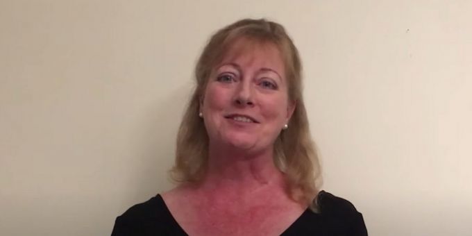 VIDEO: NY Phil's Cynthia Phelps Performs the Viola Melody Opening Mahler 10