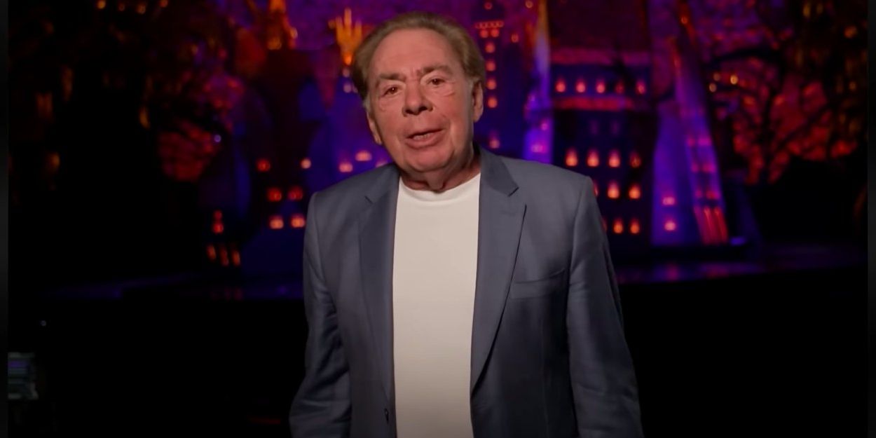 Video: Test Your Andrew Lloyd Webber Knowledge with This JEOPARDY! Category Video