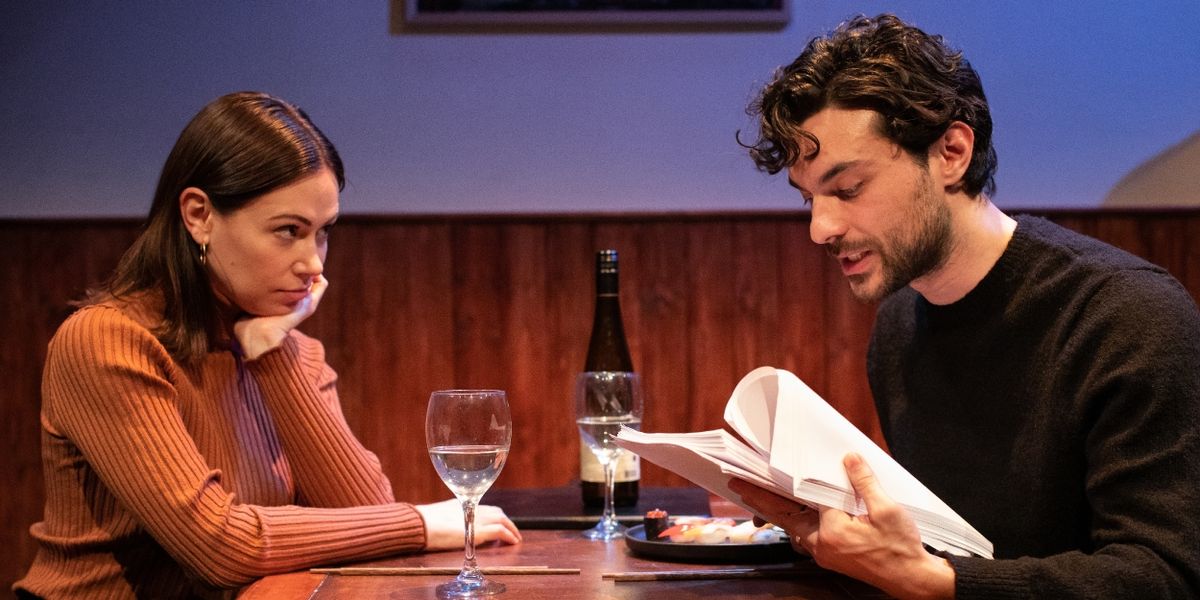 Review: THE RETREAT, Finborough Theatre