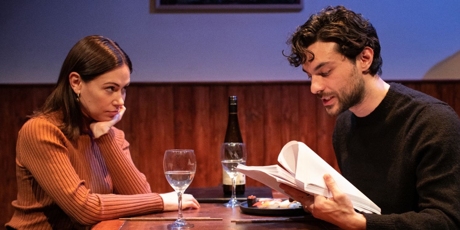 Review: THE RETREAT, Finborough Theatre  Image