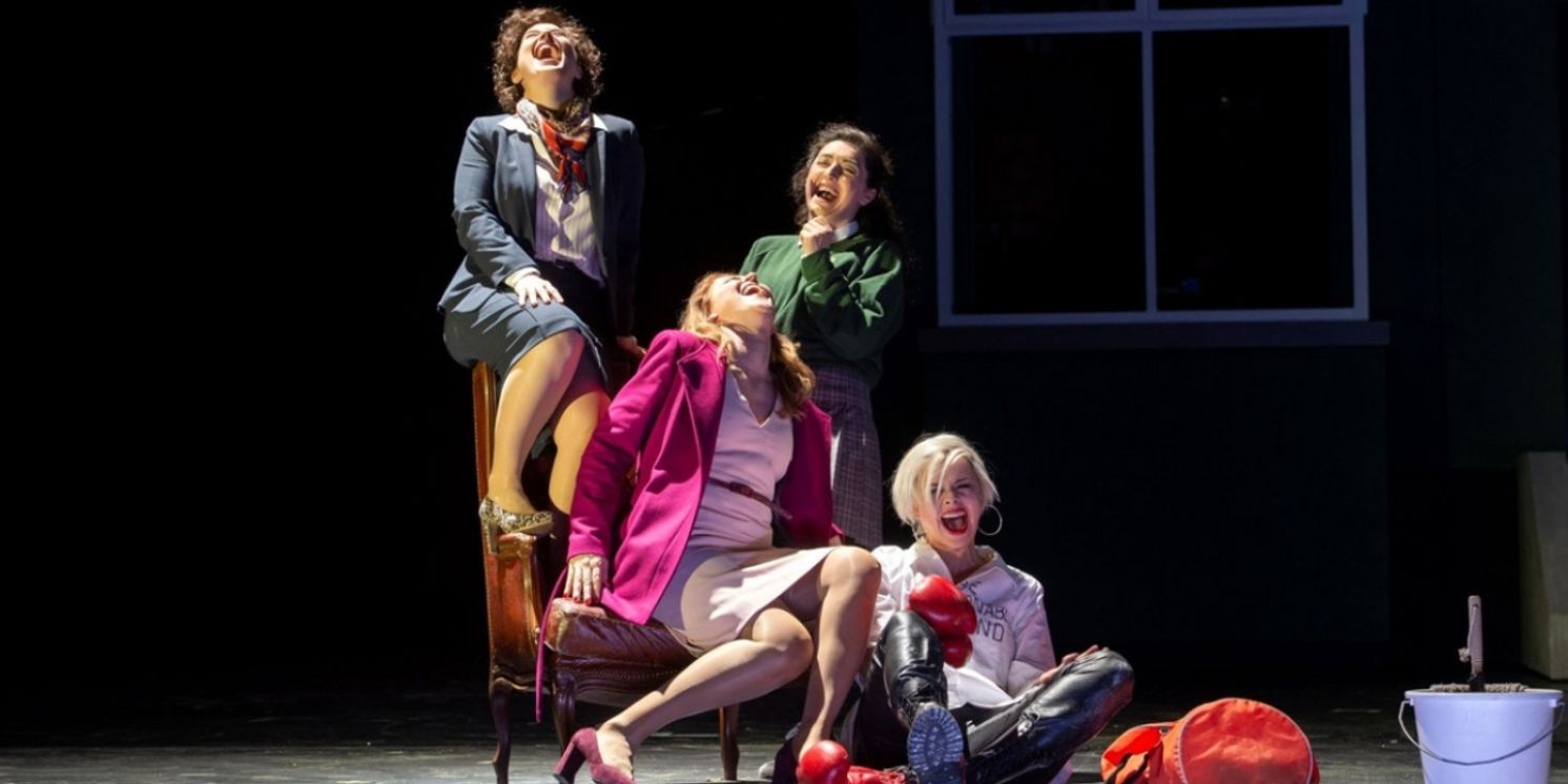 Opera Naples Summer Opera Film Series to Feature FALSTAFF With Ambrogio Maestri in September  Image