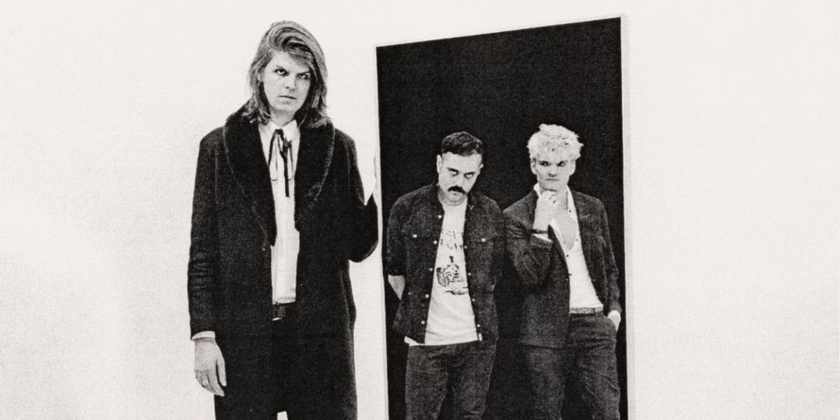 UK Rock Trio Tigercub Release First Single on Stone Gossard Label