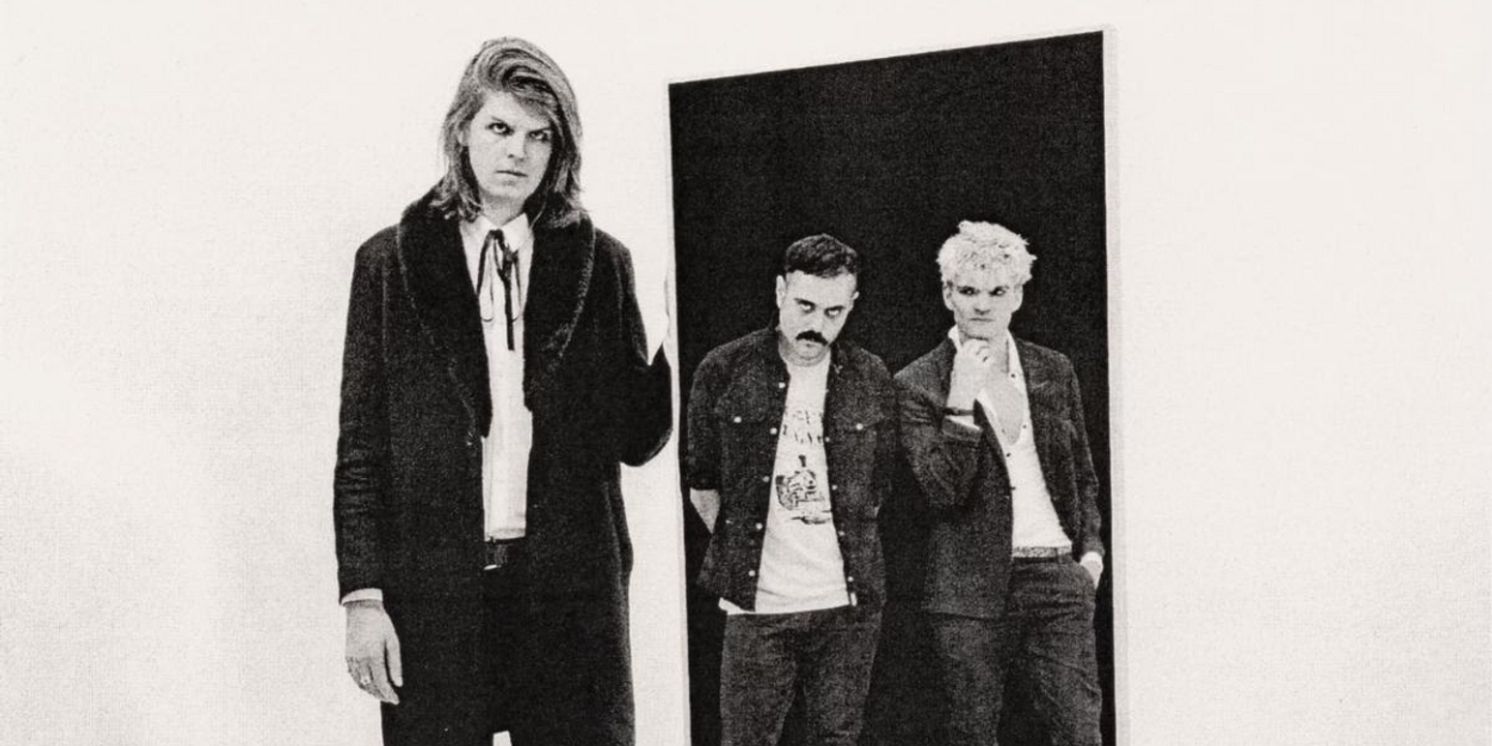 UK Rock Trio Tigercub Release First Single on Stone Gossard Label  Image