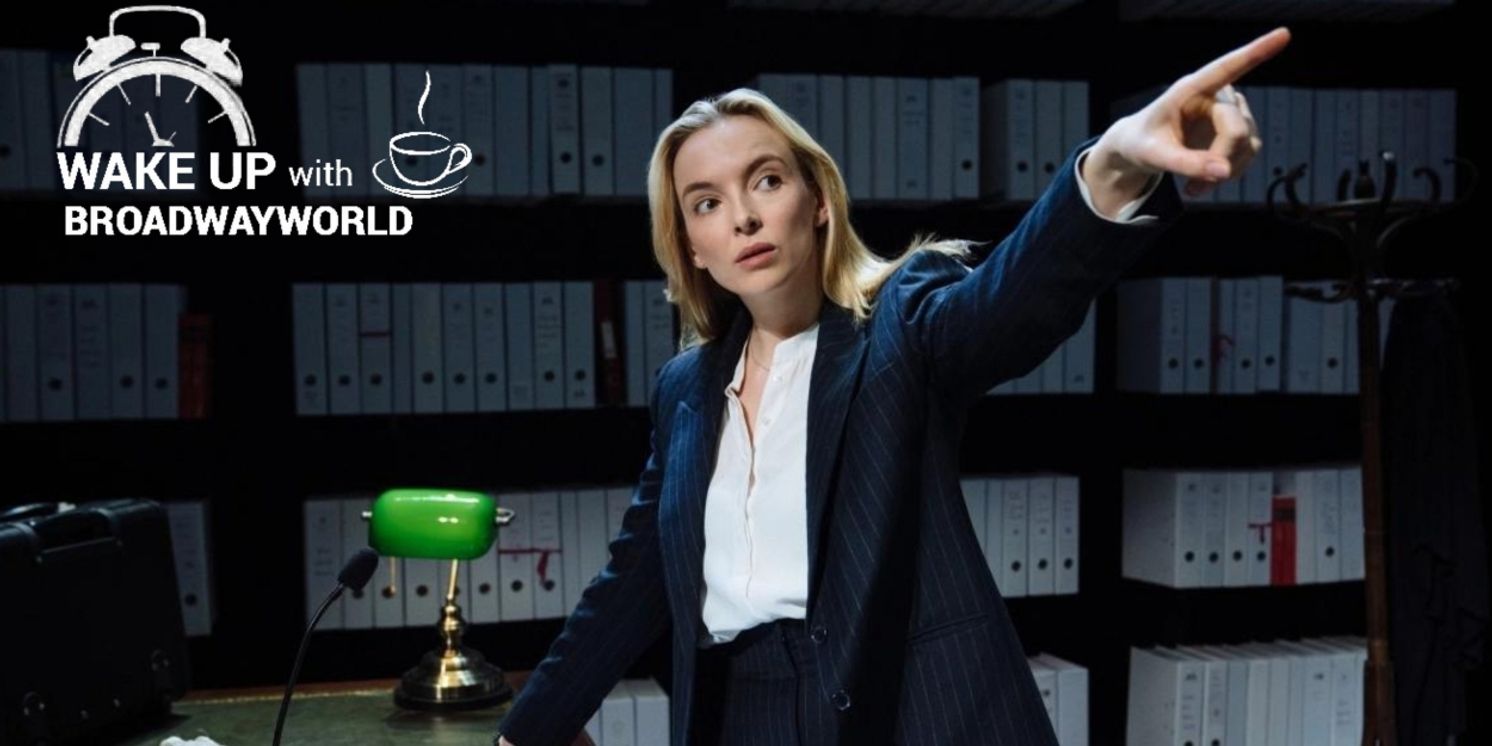 Wake Up With BWW 11/16: PRIMA FACIE Coming to Broadway, Grammy Nominations, and More!  Image