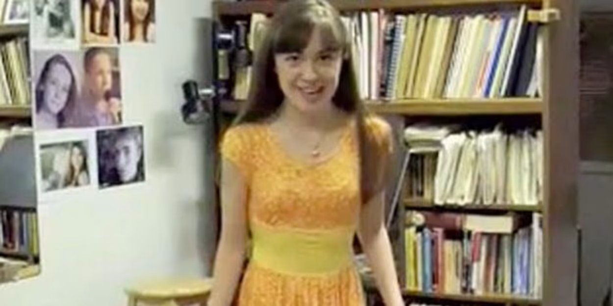 TV: SHREK's 'NOT YOUR ORDINARY PRINCESS' Competition Finalist - Kristina Video