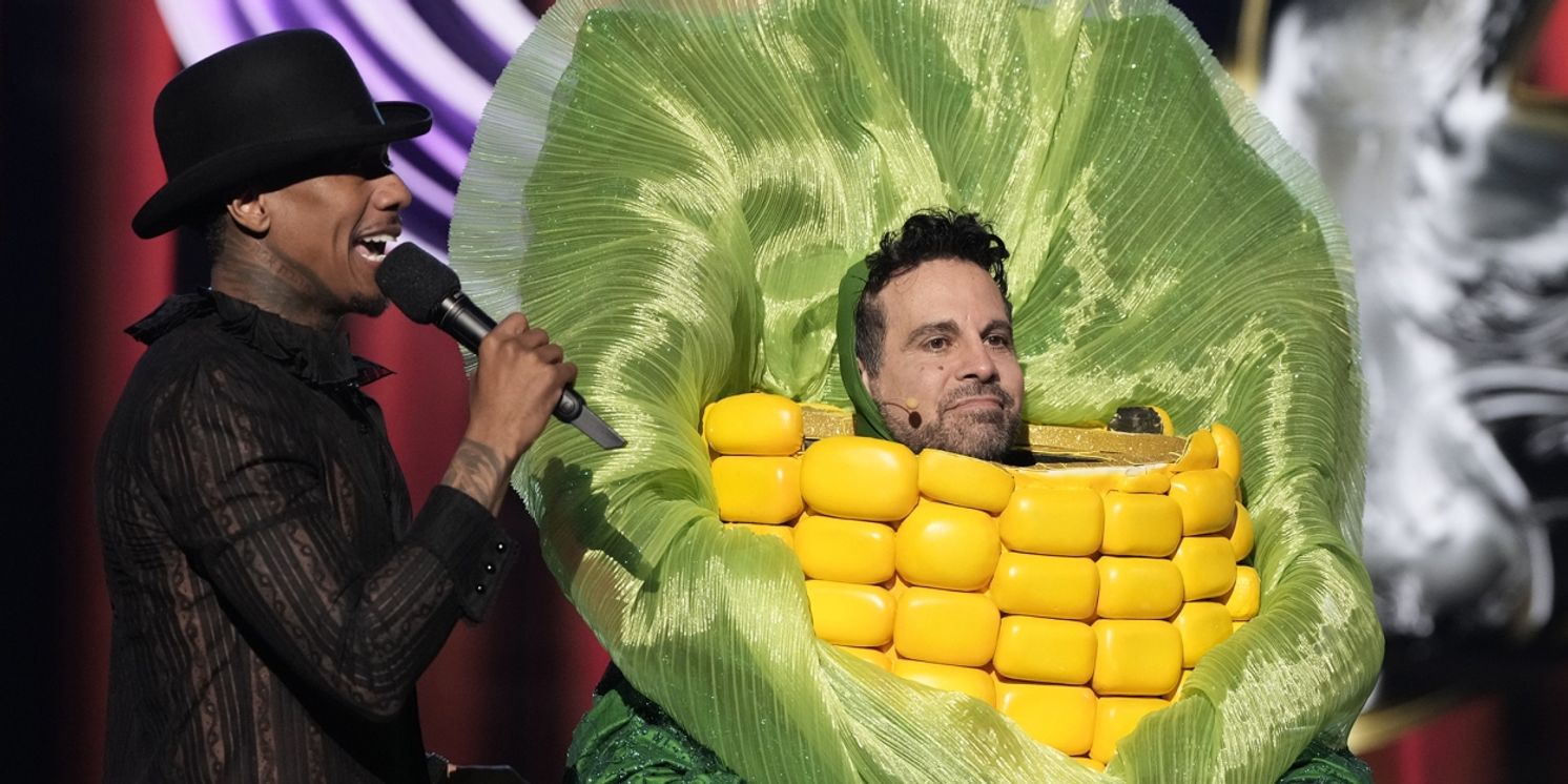 Interview: Mario Cantone Discusses Performing For Andrew Lloyd Webber on THE MASKED SINGER  Image