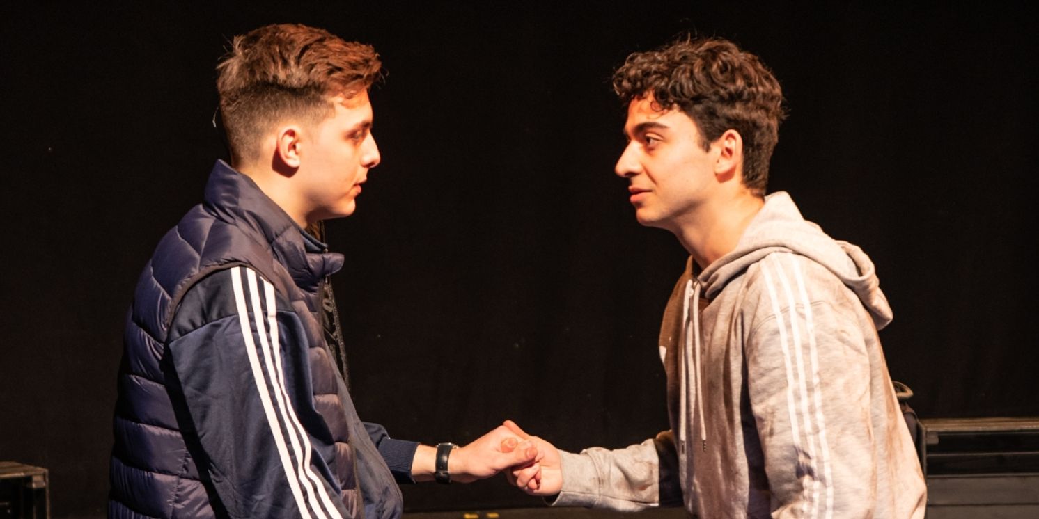 Review: HIDE AND SEEK, VAULT Festival  Image